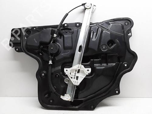 Used Front left window mechanism MAZDA 6 Saloon (GJ, GL) 2.2 D (GJ2FP) (150 hp) 10756372