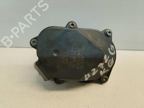 Used Throttle body Throttle body PORSCHE CAYENNE (9PA) 3.0 TDI (240 hp) 40092187 40092187