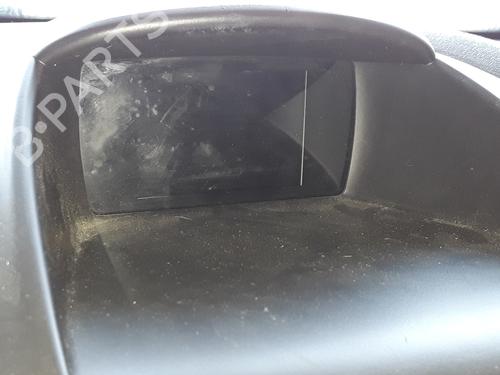 Multifunctionele display FORD FIESTA VI (CB1, CCN) 1.5 TDCi (75 hp) 13708268