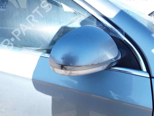Used Right mirror VW PASSAT B6 (3C2) [2005-2011]  23229203