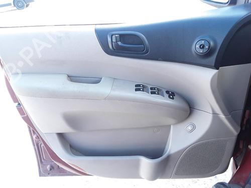 Forreste venstre beklædning KIA CARNIVAL / GRAND CARNIVAL III (VQ) 2.9 CRDi (185 hp) 17201481