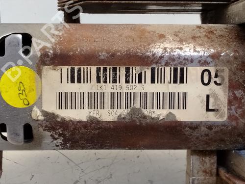 Steering column VW GOLF PLUS V (5M1, 521)  | BP37700182M21  - Image 5