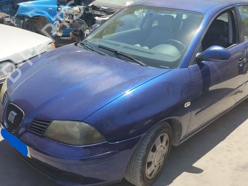 Climate control SEAT IBIZA III (6L1)  | BP20105231I5 