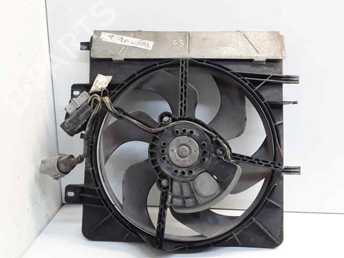 Køleventilator elektrisk CITROËN C3 I (FC_, FN_) 1.4 i Bivalent (73 hp) 32358887