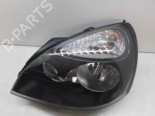 Left headlight RENAULT CLIO II (BB_, CB_) 1.5 dCi (B/CB07) | BP22936892C28 