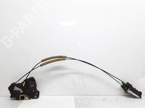 Used Front right lock TOYOTA COROLLA (_E12_) 1.6 VVT-i (ZZE121_, ZZE121R) (110 hp) 8500353