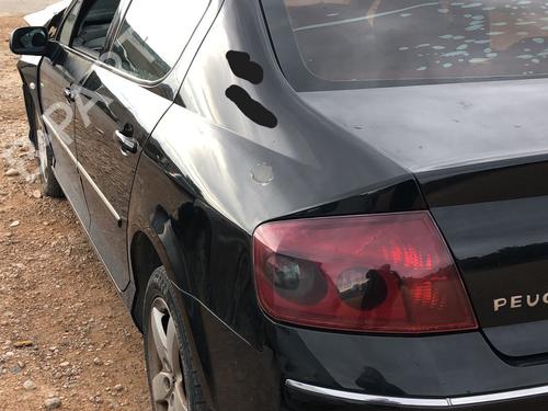Engine PEUGEOT 407 (6D_) 2.0 HDi 135 (6DRHRH, 6DRHRE, 6DRHRG, 6DRHRJ) | BP25466932M1 
