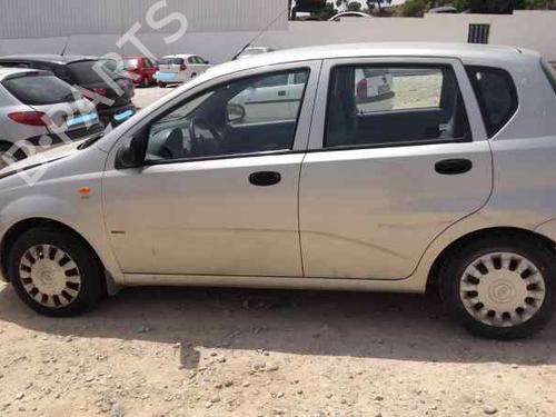 Rear right lock DAEWOO KALOS (KLAS) 1.2 | BP7473182C99 