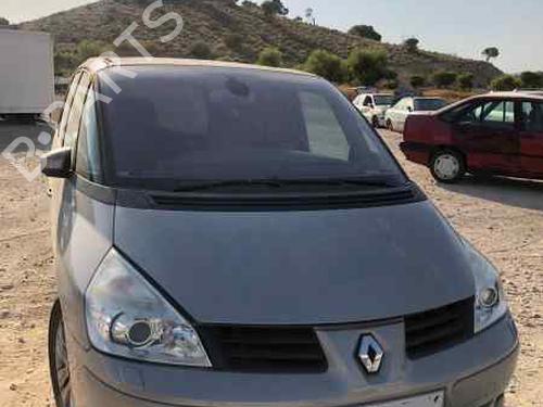 AC Kompressor RENAULT ESPACE IV (JK0/1_) 2.2 dCi (JK0H) | BP10171261M34 