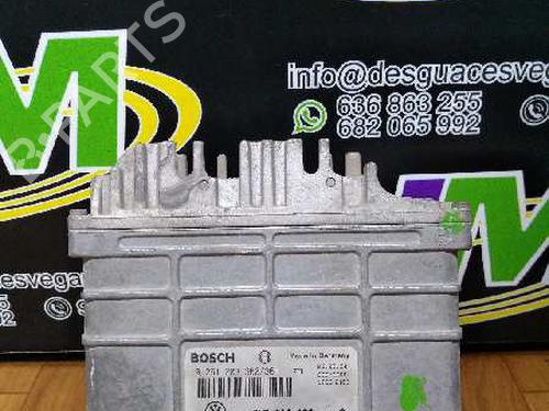 Used Engine control unit (ECU) SEAT IBIZA II (6K1) [1993-2002]  7467021