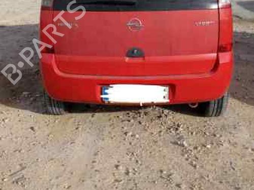 Køleventilator elektrisk OPEL MERIVA A MPV (X03) 1.7 CDTI (E75) | BP8190448M35 