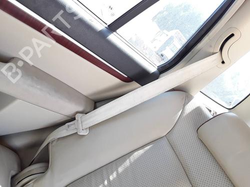 Used Rear right seatbelt HYUNDAI SANTA FÉ II (CM) 2.2 CRDi GLS (150 hp) 9689946