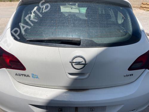 Tailgate OPEL ASTRA J (P10)  | BP26334592C6 