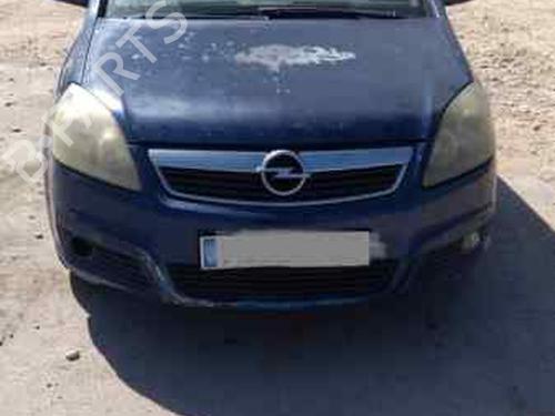 Pipe OPEL ZAFIRA / ZAFIRA FAMILY B (A05) 1.9 CDTI (M75) | BP14142603M125 