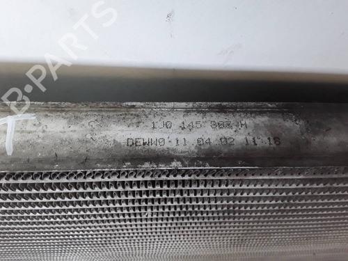 Used Intercooler VW GOLF IV (1J1) [1997-2008]  9504156