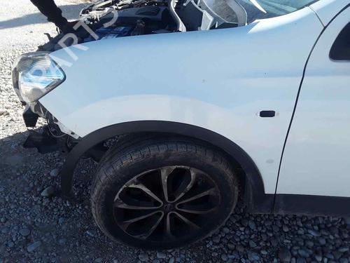 Used Left front fenders NISSAN QASHQAI I (J10, NJ10) [2006-2015]  24359510