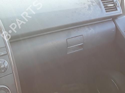 Used Glove box MERCEDES-BENZ A-CLASS (W169) A 180 CDI (169.007, 169.307) (109 hp) 15127380