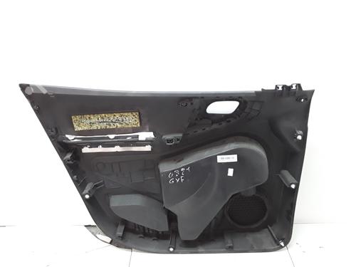Front right panel CITROËN BERLINGO MULTISPACE (B9) 1.6 HDi 75 16V | BP9299176C59 
