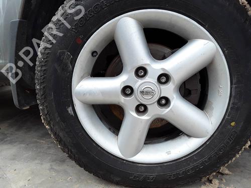 Used Rim NISSAN X-TRAIL I (T30) 2.2 DCi FWD (114 hp) 9436833