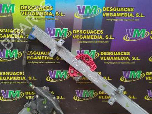 Used Front left window mechanism FORD MONDEO III (B5Y) [2000-2007]  7565289