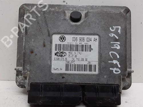 Used Engine control unit (ECU) SEAT IBIZA III (6L1) [2002-2009]  11331119