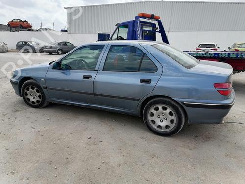 Engine control unit (ECU) PEUGEOT 406 (8B) 2.0 HDI 90 | BP9146869M57 