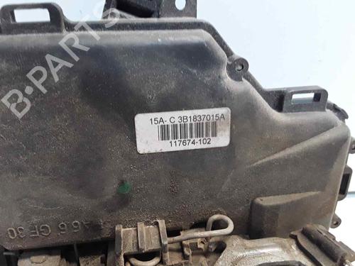 Front left lock VW PASSAT B5.5 (3B3) 1.9 TDI 4motion | BP33752574C98 - Image 3
