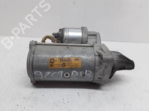 Startmotor OPEL COMBO Box Body/MPV 1.3 CDTI 16V (75 hp) 12317119