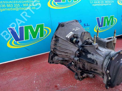 Gearbox FORD FIESTA IV (JA_, JB_)  | BP7467194M3 