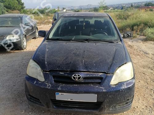 Starter TOYOTA COROLLA (_E12_) 1.6 VVT-i (ZZE121_, ZZE121R) | BP7846412M8 