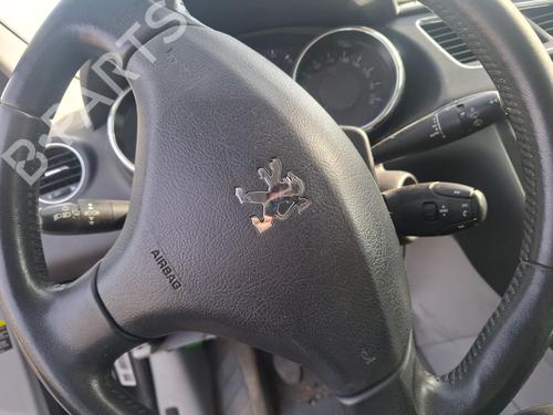 Used Driver airbag PEUGEOT 3008 I MPV (0U_) 1.6 HDi (109 hp) 31723447