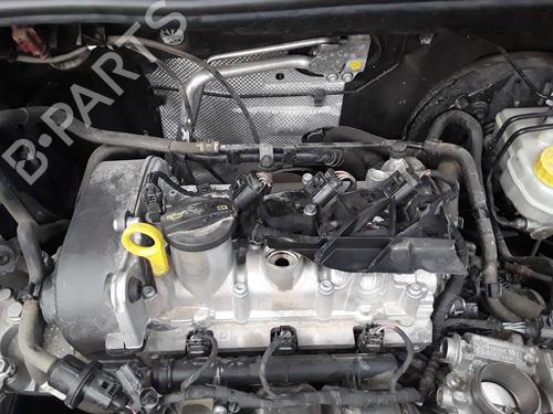 Używane Silnik SKODA FABIA III (NJ3) 1.0 (75 hp) 18510896