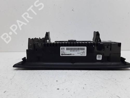 Climate control SEAT IBIZA IV (6J5, 6P1)  | BP15501254I5 