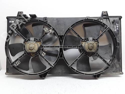 Used Radiator fan HYUNDAI TUCSON (JM) 2.0 CRDi (113 hp) 15626206