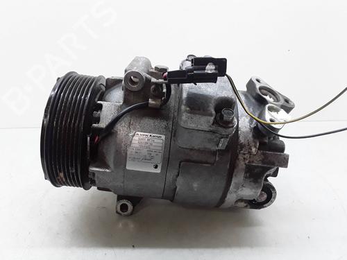 Used AC compressor NISSAN QASHQAI I (J10, NJ10) [2006-2015]  31723456