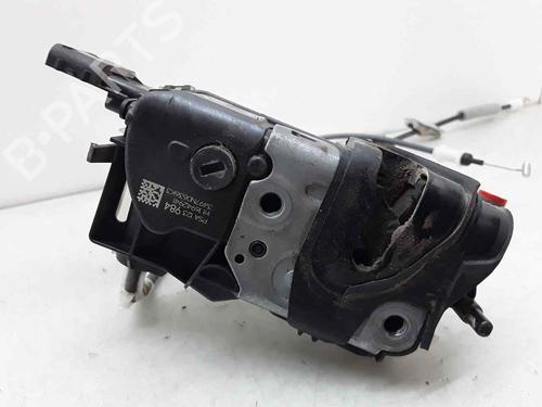 Rear right lock CITROËN C3 III (SX)  | BP29717214C99 