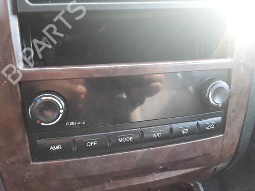 Airco bedieningspaneel SSANGYONG REXTON / REXTON II (GAB_) [2002-2025]  23395079