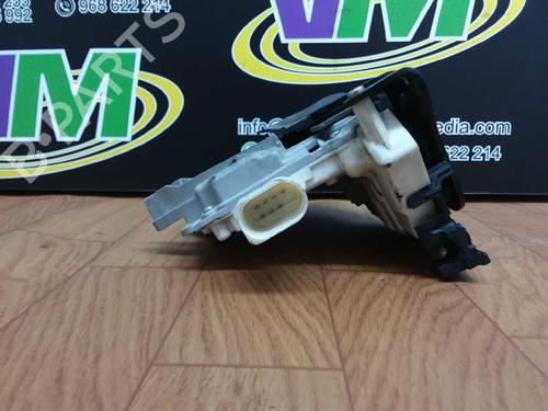 Rear right lock SEAT LEON (1P1)  | BP7466921C99 
