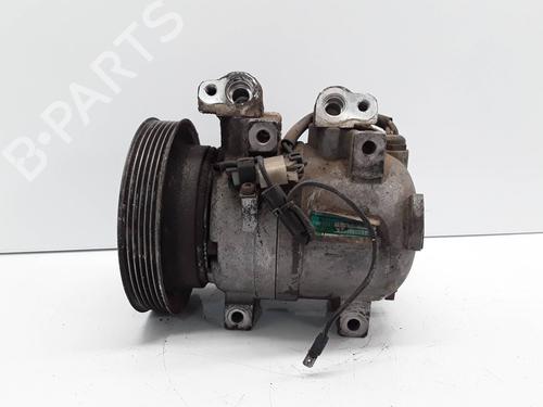 Used AC compressor AC compressor DAEWOO MUSSO (FJ) [1998-2026] 35933761 35933761