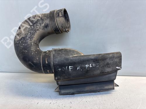 Luftfilter kasse Luftfilter kasse VW GOLF PLUS V (5M1, 521) [2004-2013] 37522949 37522949