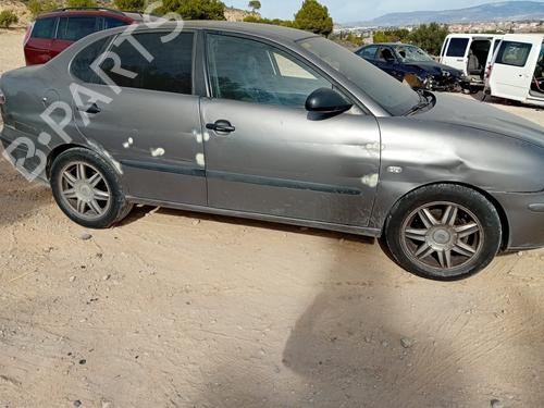 Left mirror SEAT CORDOBA (6L2) 1.9 TDI | BP19102490C26