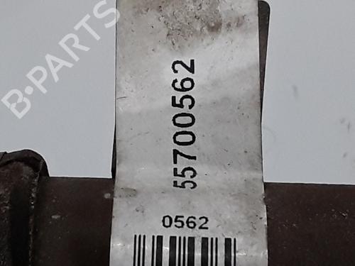 Left front driveshaft FIAT PUNTO (199_) 1.2 (199AXZ1A, 199BXZ1A) | BP15057585M38 