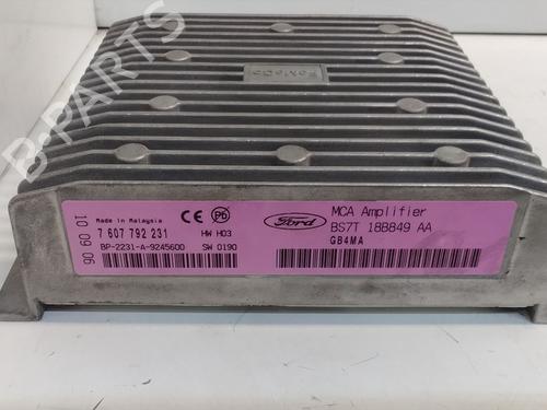 Electronic module FORD MONDEO IV (BA7) 2.0 TDCi | BP37015041M83 - Image 5
