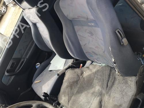 Front right exterior door handle SEAT CORDOBA (6K2)  | BP18491660C129 