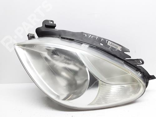 Used Left headlight Left headlight CITROËN XSARA PICASSO (N68) 1.6 HDi (90 hp) 11331093 11331093