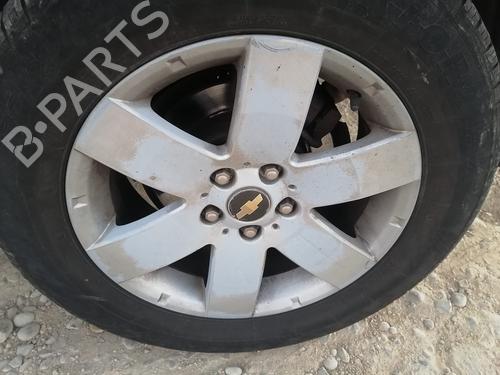 Left front suspension arm CHEVROLET CAPTIVA (C100, C140) 2.0 D 4WD | BP12317457M12 