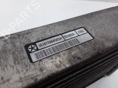 Intercooler CHRYSLER VOYAGER IV (RG, RS) 2.5 CRD | BP9711603M30