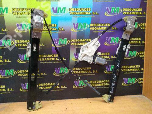 Used Front right window mechanism SEAT ALTEA (5P1) [2004-2015]  7567462