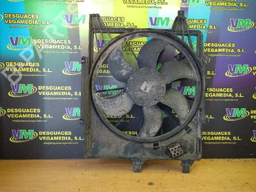 Køleventilator elektrisk RENAULT KANGOO (KC0/1_) [1997-2025]  7467821