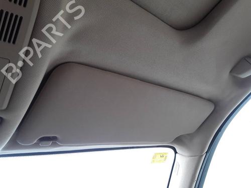 Used Right sun visor BMW X3 (E83) xDrive 20 d (177 hp) 12316521